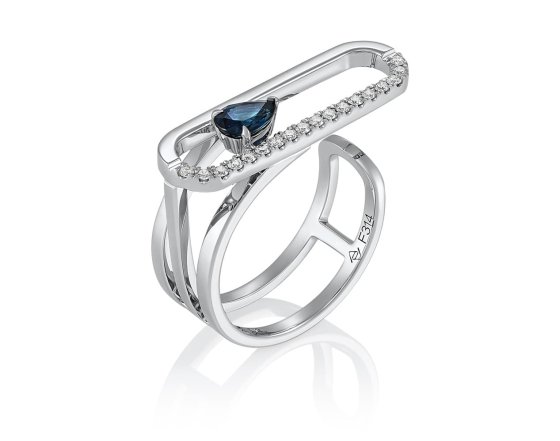 Кольцо KS01575